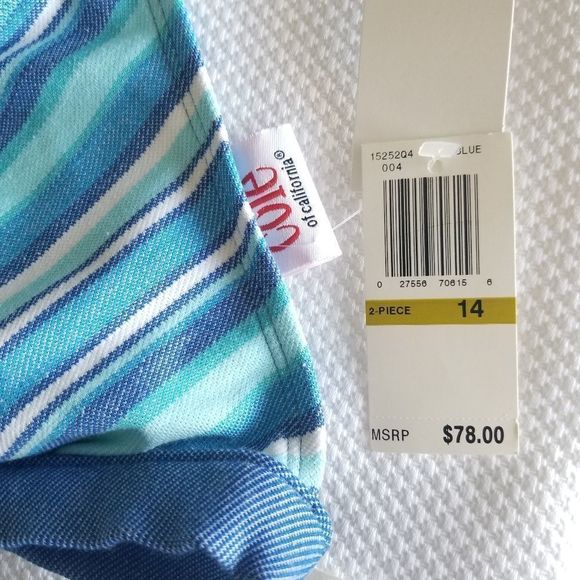 Cole of California bikini - Picture 5 of 12